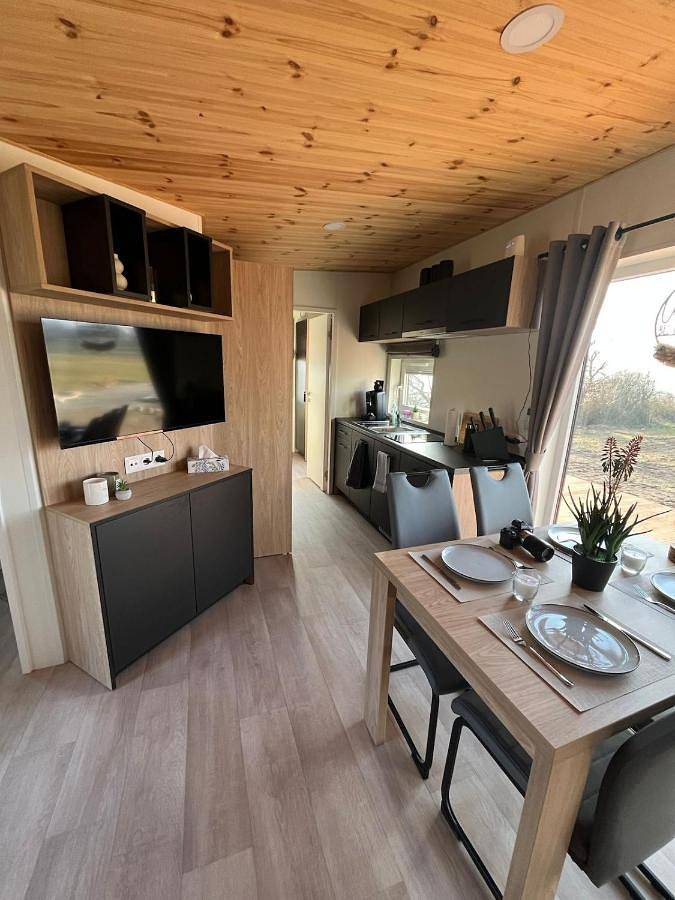 Ferienwohnung für 4 Personen, mit Ausblick und Terrasse - 1