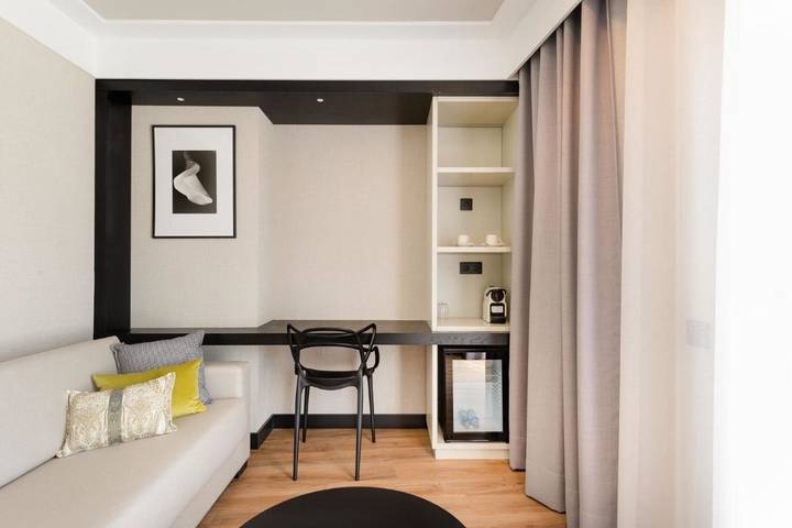 Hôtel pour 2 personnes, avec piscine et terrasse à Ciudad Real - 4