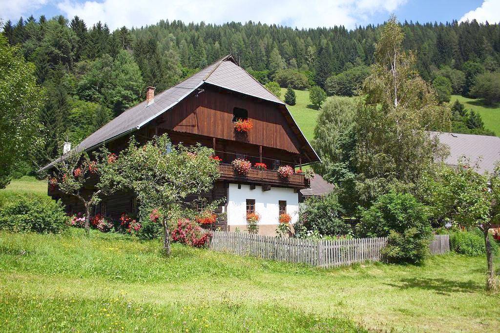 Ferienwohnung Hofblick in Arriach, Villach-Land