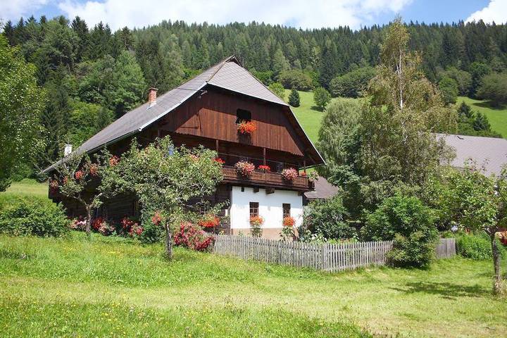 Ferienwohnung Hofblick in Arriach, Villach-Land