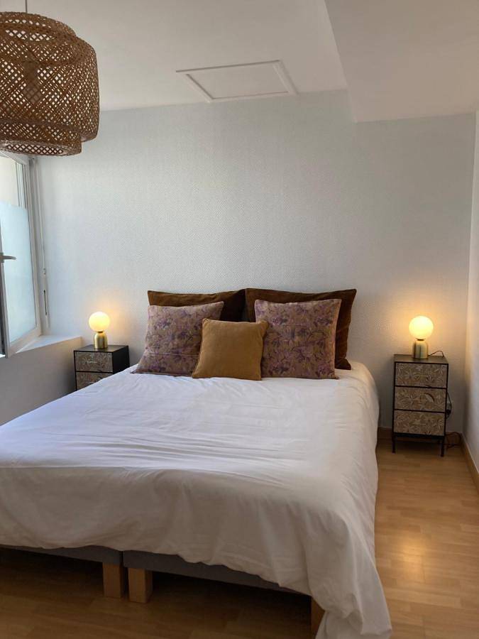Location de vacances pour 5 personnes à Équeurdreville-Hainneville - 4