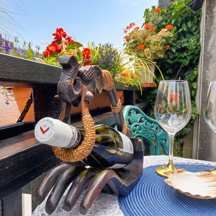 Holiday rental for 2 people, with Balcony/Terrace in Galway