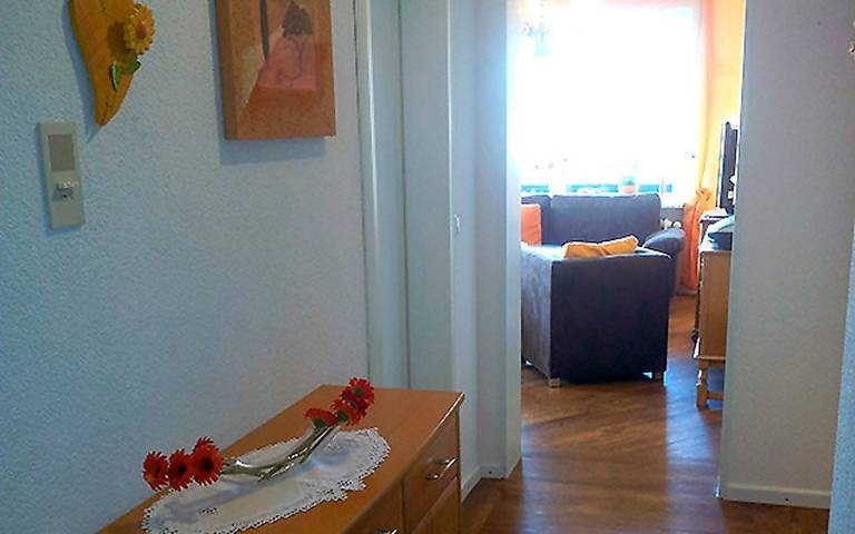 Ferienwohnung für 4 Personen, mit Balkon und Pool sowie Sauna und Ausblick in Lenzkirch - 4