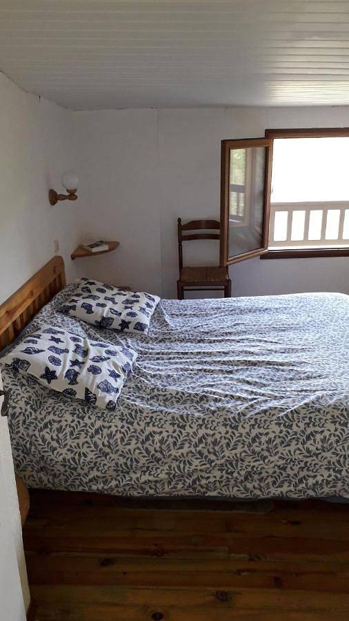 Location de vacances pour 4 personnes, avec vue et terrasse, adapté aux familles à Sumène