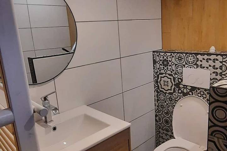 Location de vacances pour 4 personnes, avec terrasse à Vieux-Vy-sur-Couesnon - 4