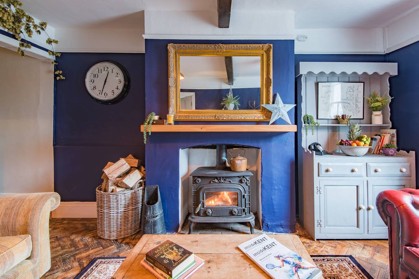Hearts of Oak in Biddenden, Región de Ashford
