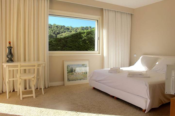 Location de vacances pour 8 personnes, avec jardin à Montferrier-sur-Lez - 3