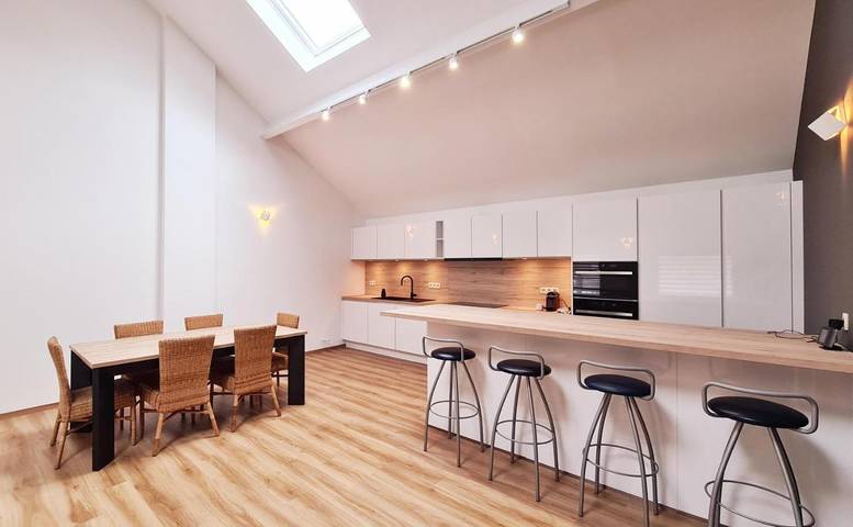 Location de vacances pour 2 personnes, avec vue et jardin à Gembloux - 2