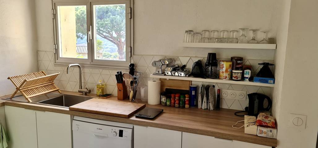 Villa für 5 Personen, mit Haustier in Sainte-Maxime - 2