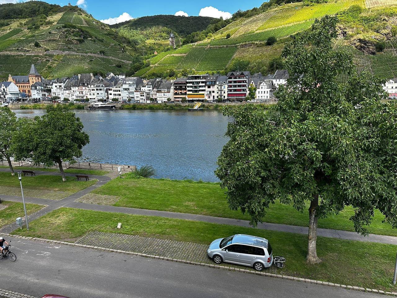 Ganze Ferienwohnung, Müller, Rudolf in Zell Stadt (Mosel), Zell (Mosel)