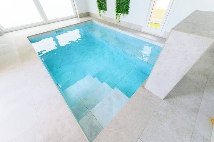 Villa for 14 people, with garden - 1