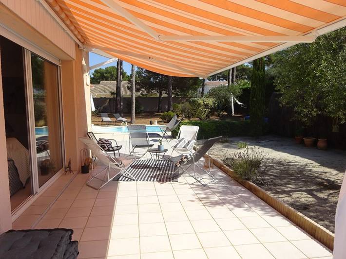 Villa pour 6 personnes dans Biscarrosse Plage - 3