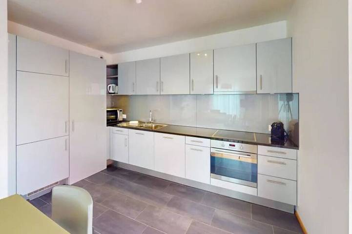 Appartement de vacances pour 4 personnes, avec Balcon à Nyon