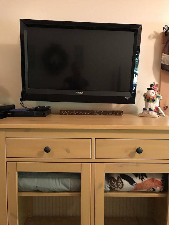 Süßeste Hütte in Windham mit Feuerstelle & Bbq Grill, zu Fuß zum Restaurant & Bar in Windham Mountain