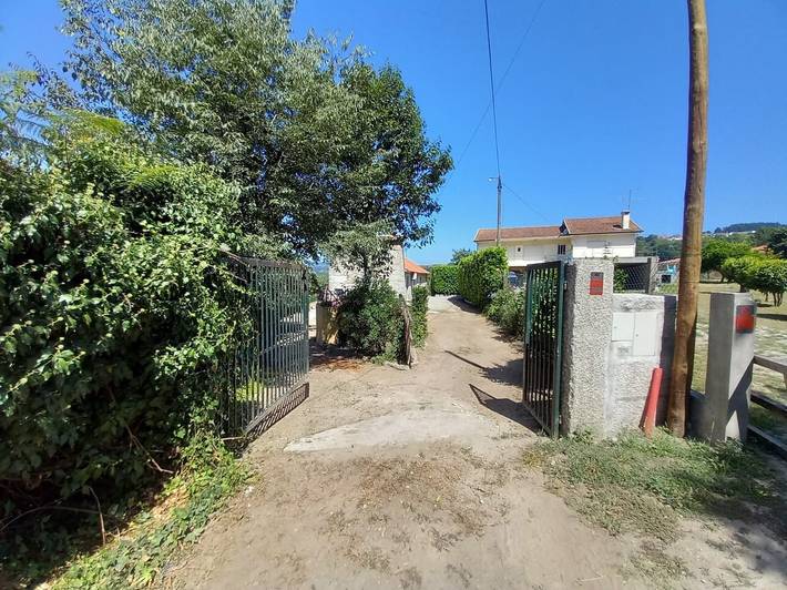 Casa de vacaciones 'Casa De Andrães - Glicíneas' con vistas a la montaña, Wi-Fi y aire acondicionado in Santo Isidoro e Livração, Distrito de Porto