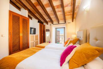 Apartmenthotel in Sineu, Mallorca Inselmitte für 2 
