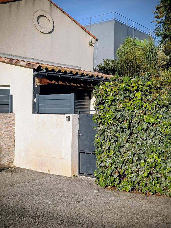 Three-Bedroom Villa in Aix-en-Provence, Middellandse Zeekust (Frankrijk)