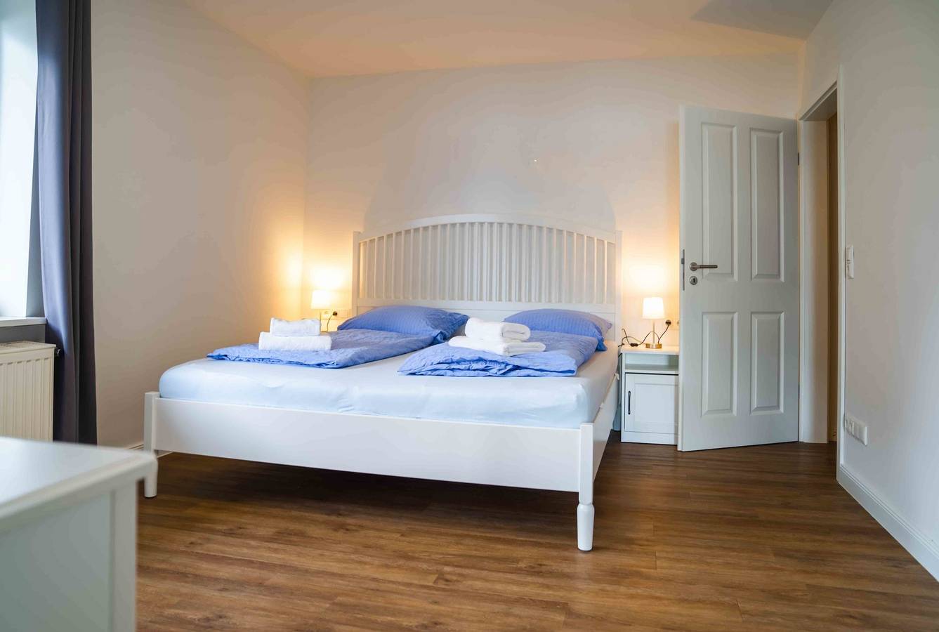Ganze Ferienwohnung, Schleiblick Appartement 17 mit Schleiblick in Rabenkirchen-Faulück, Schleswig-Flensburg