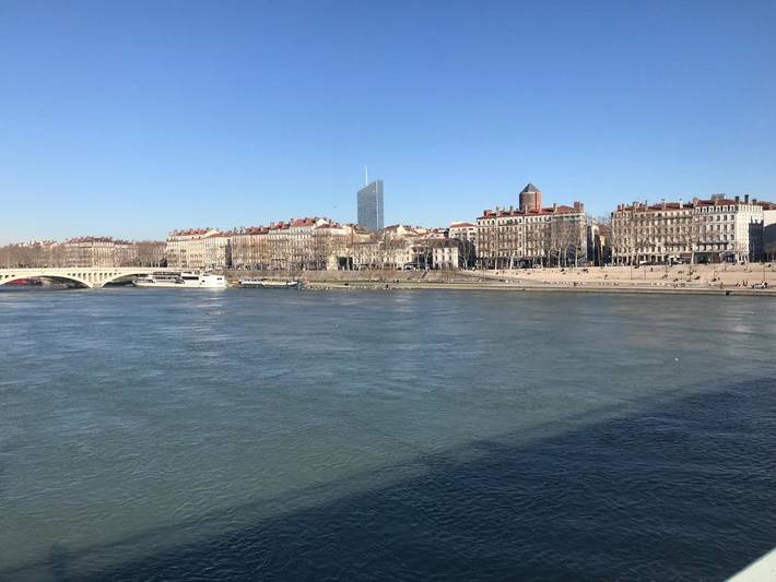 Chambre d’hôte pour 2 personnes à Lyon - 2