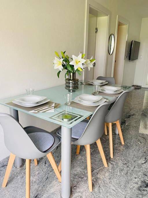 Ferienwohnung für 2 Personen, mit Terrasse und Garten sowie Ausblick in Sigmarszell - 3