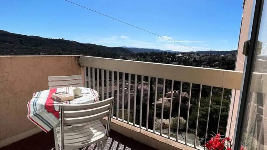 Apartamento de vacaciones para 3 personas, con balcón - 1