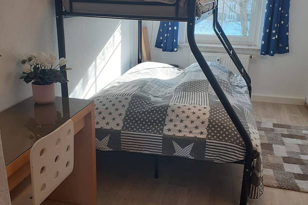 Ganze Wohnung, Ferienwohnung/App. für 6 Gäste mit 65m² in Johanngeorgenstadt in Johanngeorgenstadt, Erzgebirge