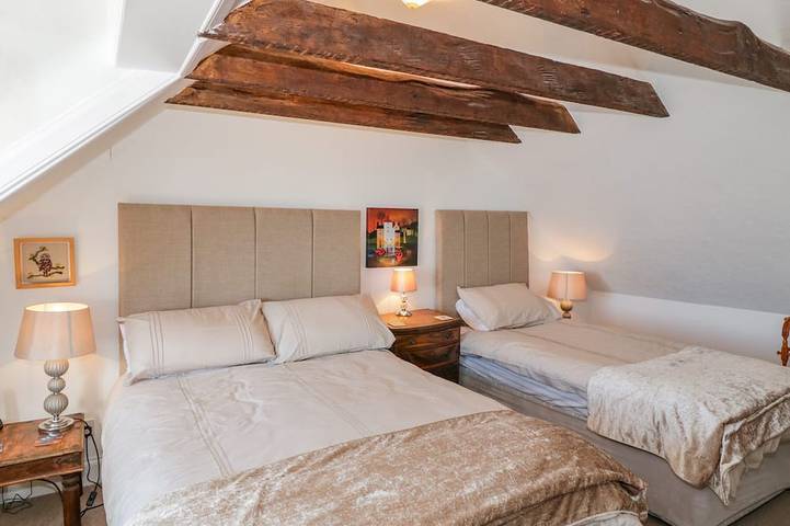 Greystones Ferienhaus, Port William in Dumfries und Galloway