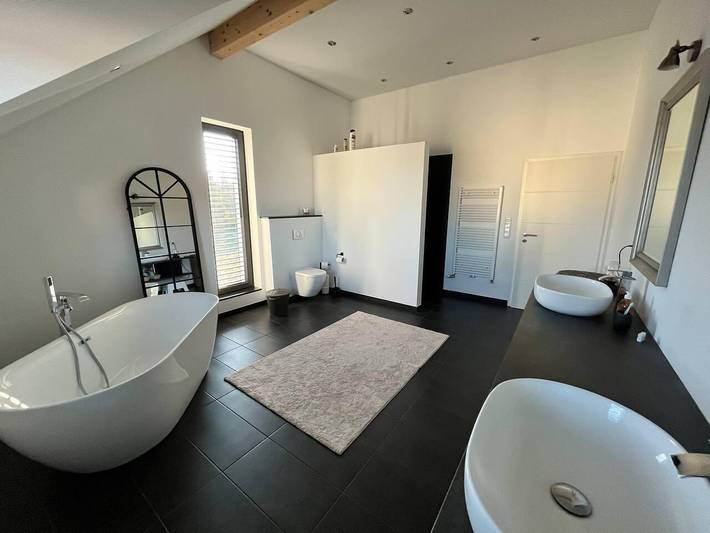 Ferienhaus für 8 Personen, mit Balkon und Garten in Luxemburg - 4