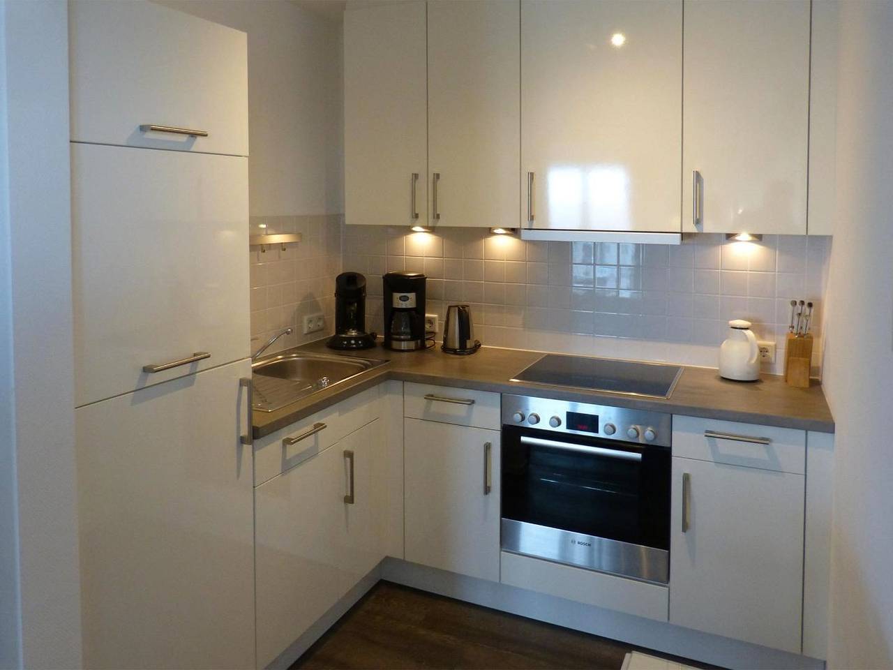 Ganze Wohnung, Ferienwohnung *Strandloge* in Wittdün, Amrum