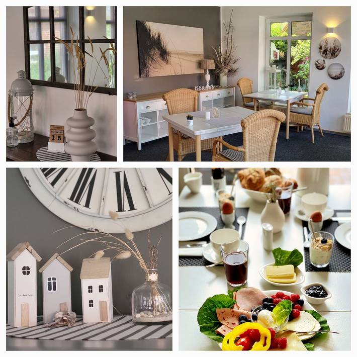 Hotel für 2 Personen, mit Garten in Neuharlingersiel - 3