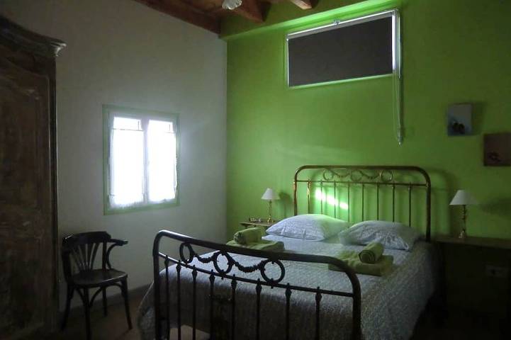 Location de vacances pour 8 personnes, avec jardin et terrasse à Saint-Papoul - 2