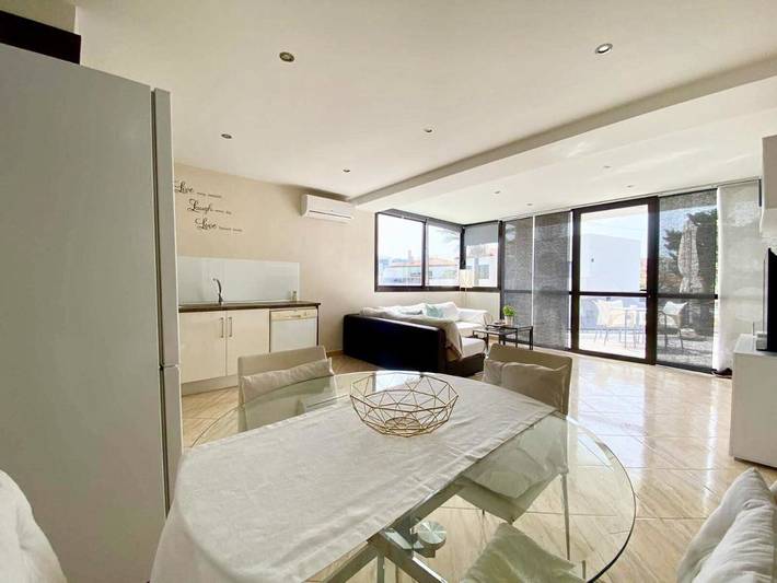 Casa rural para 4 personas, con Balcón y Terraza además de Jardín y Piscina en Alfàs del Pi - 4