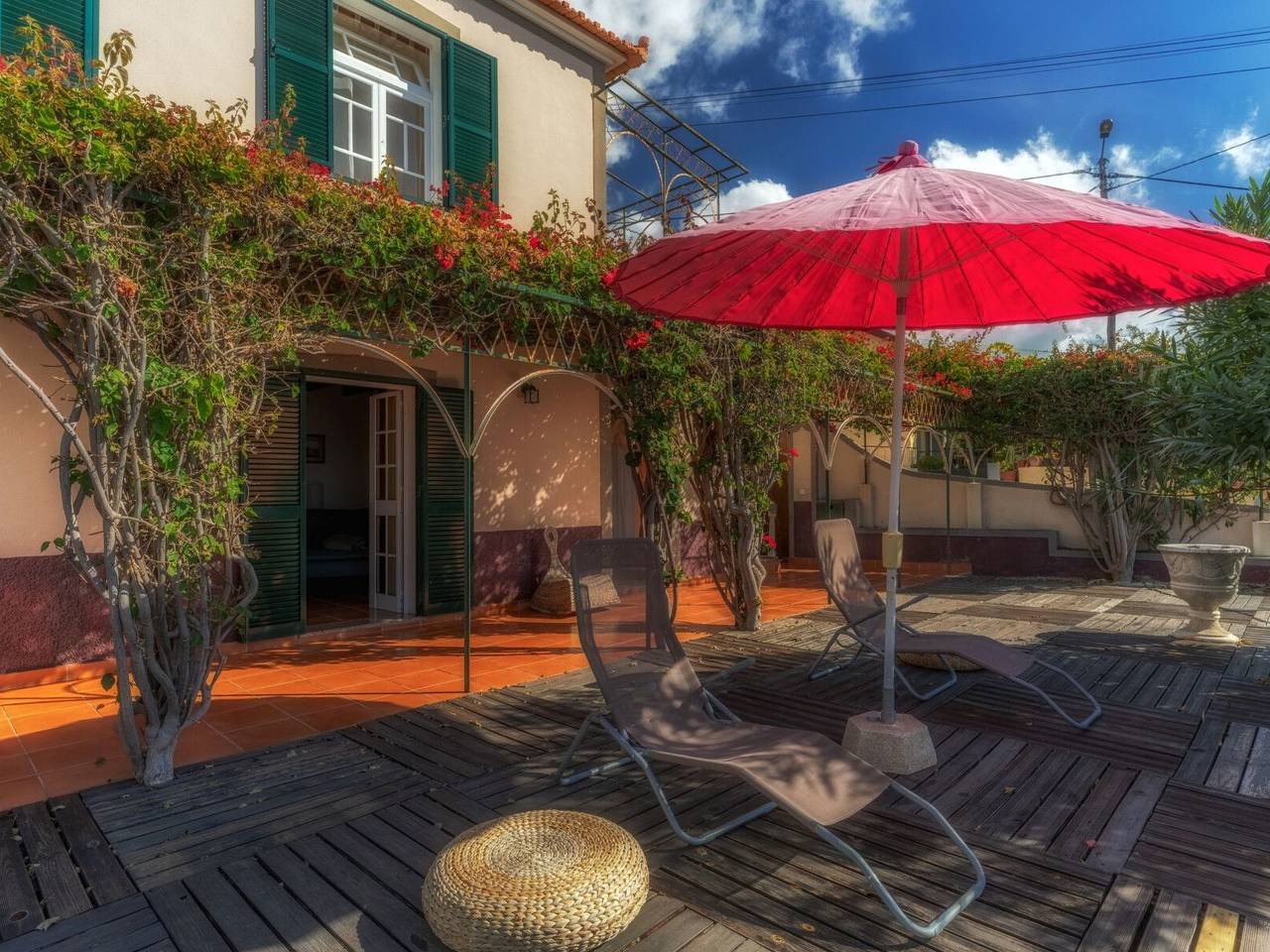 Villa Flora Hrm in Estreito da Calheta, Isla de Madeira