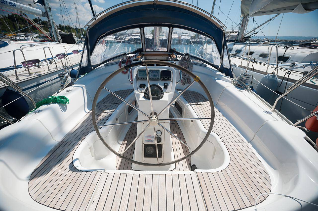Boot voor 4 personen in Nikiti, Chalkidiki
