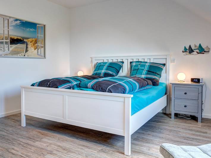 Ferienhaus für 4 Personen, mit Terrasse in Kölpinsee - 3