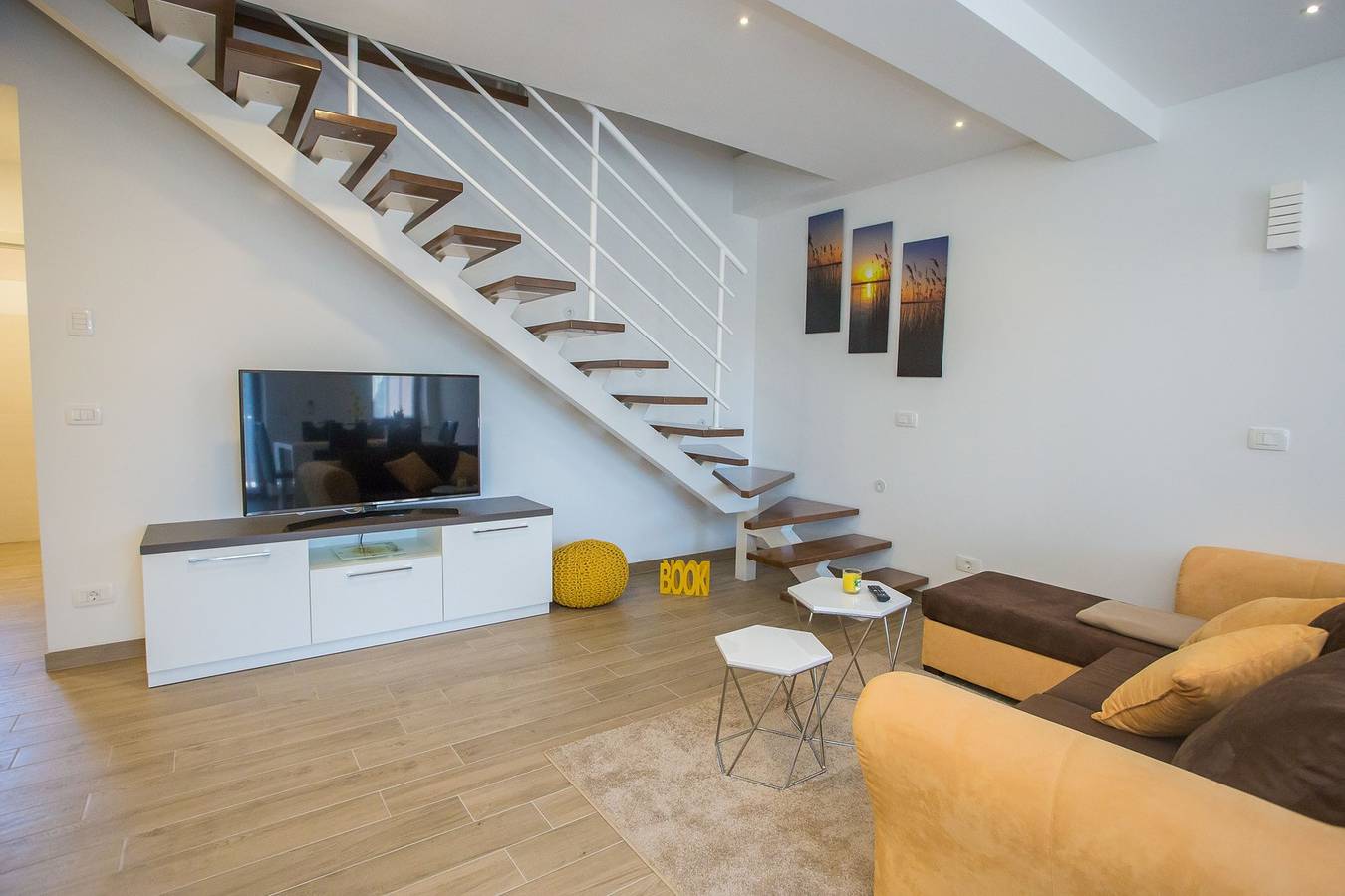 Entire apartment, Two bedroom apartment Milohanic Iii in Poreč, Grad Poreč