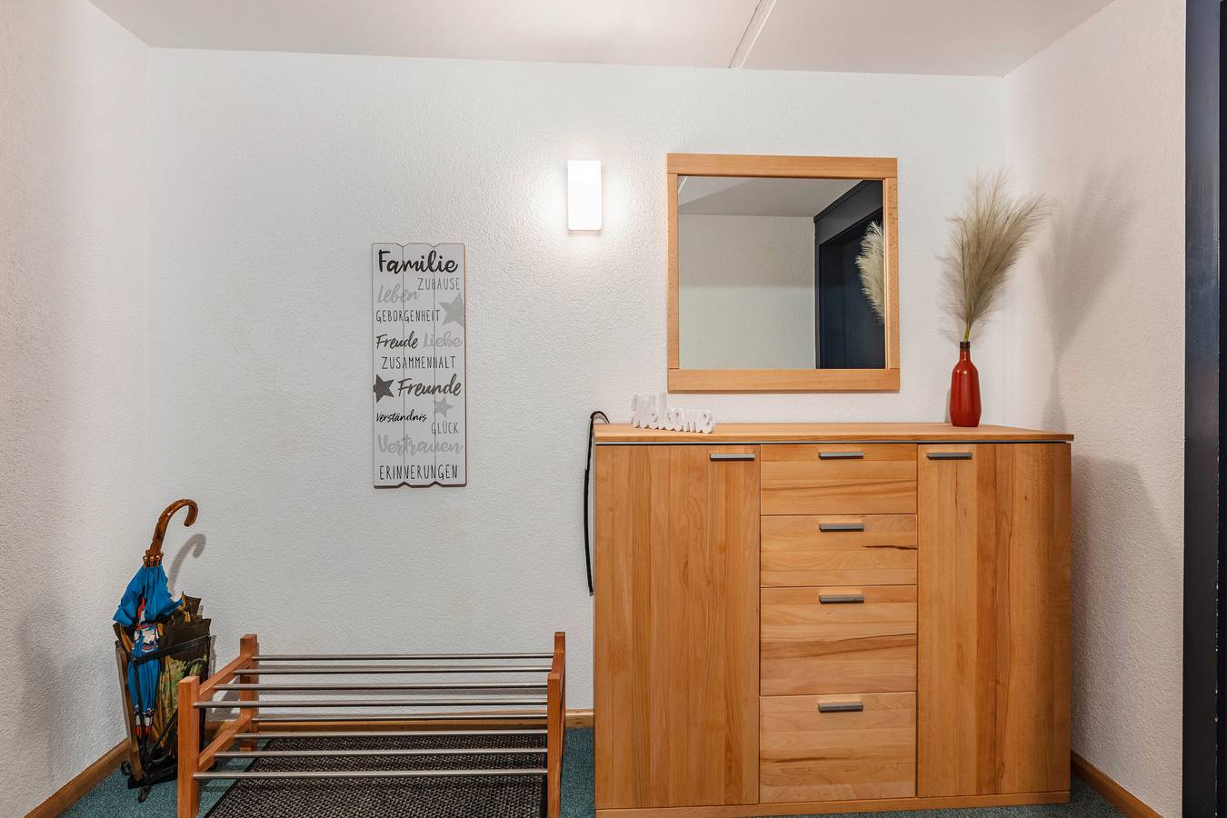 Ganze Wohnung, Ferienwohnung Herzogenhorn" mit Bergblick, privater Terrasse und Wi-Fi in Gaß (Bernau im Schwarzwald), Bernau im Schwarzwald