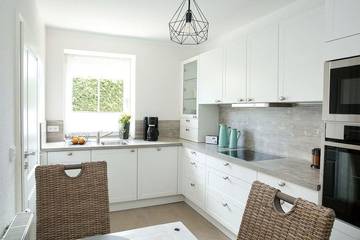 Ferienhaus für 6 Personen, mit Garten in Winsen (Luhe)