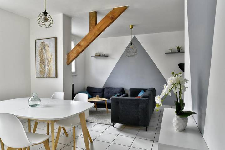 Ferienwohnung für 6 Personen in Saumur