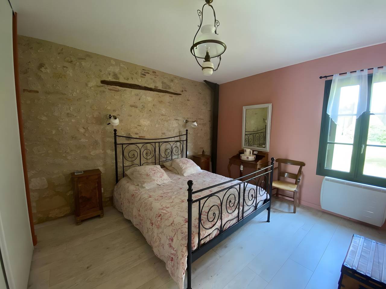 Photo : Hôtel