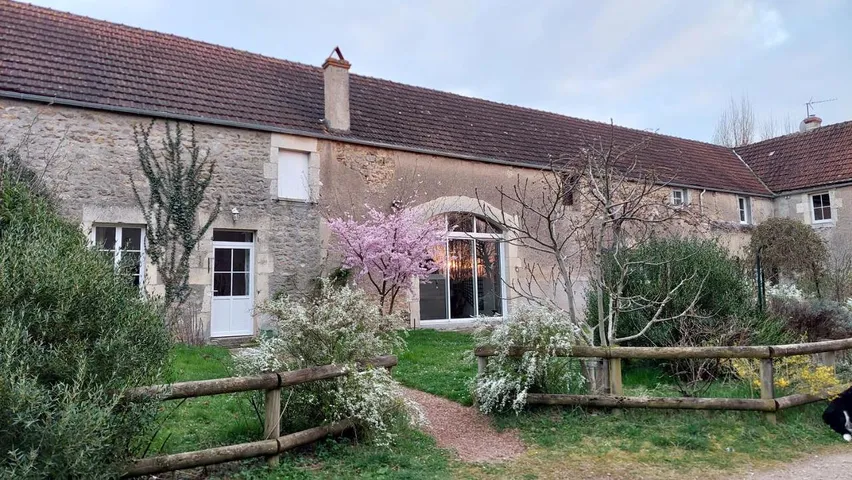 Chambre d’hôte pour 2 personnes, avec vue et jardin ainsi que sauna et piscine - 1