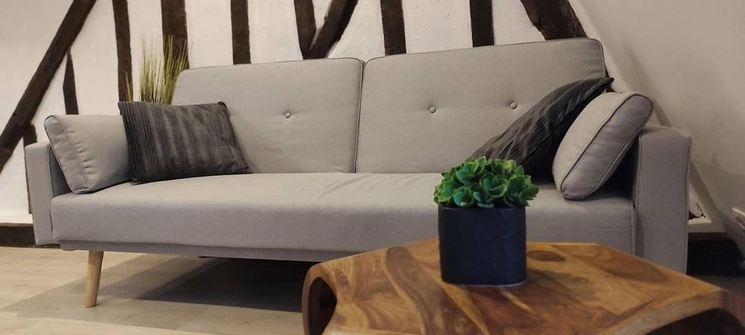 Gîte pour 4 personnes, avec vue dans Musee Du Berry Bourges - 2