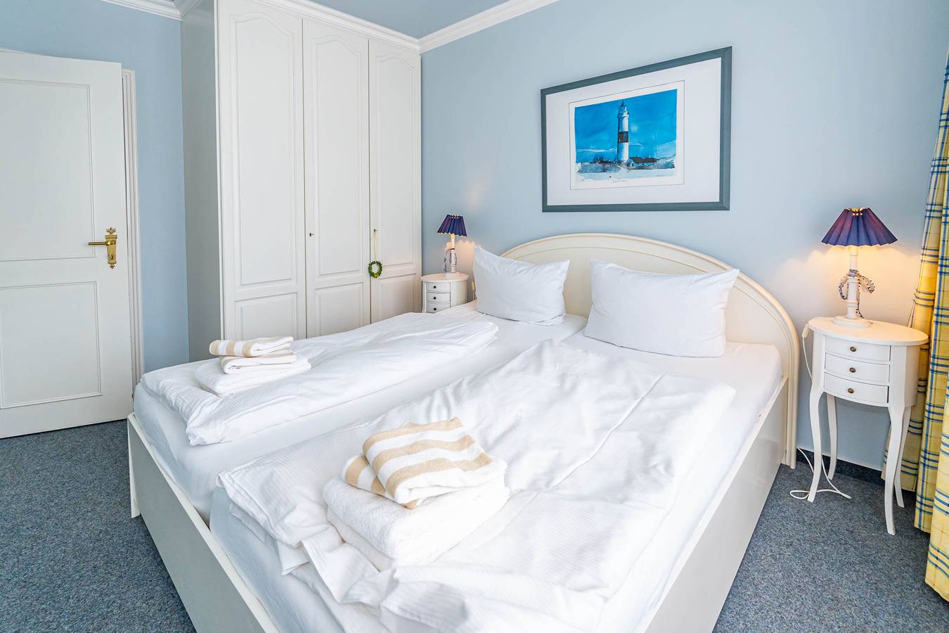 Ganze Ferienwohnung, Arius, App 12 in Westerland, Sylt (Gemeinde)