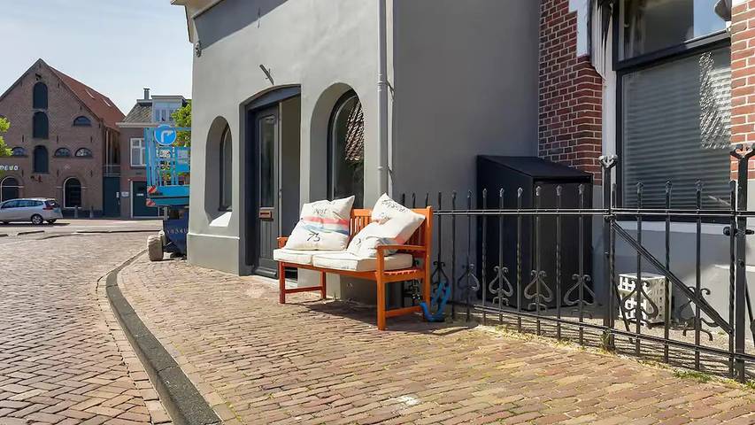 Ferienhaus für 4 Personen, mit Terrasse - 1