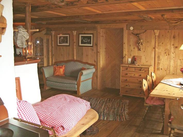 Ferienhaus für 8 Personen, mit Sauna und Terrasse, mit Haustier