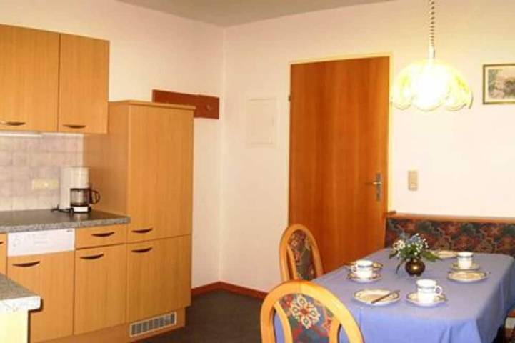 Ferienwohnung für 4 Personen, mit Garten