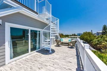 Vacation House for 22 Guests in Sarasota Beach, Siesta Key, Picture 4