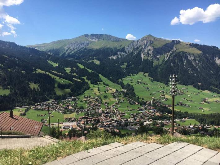 Ferienwohnung für 6 Personen, mit Garten in Lenk im Simmental - 3