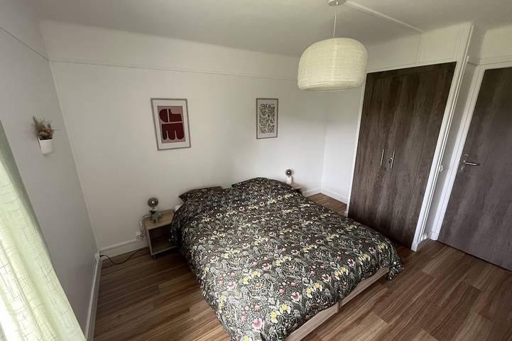 Apartamento entero, A 5 Minutes à Pied de Nombreux Attractions ! Ideal Pour les Familles in Reims, Marne