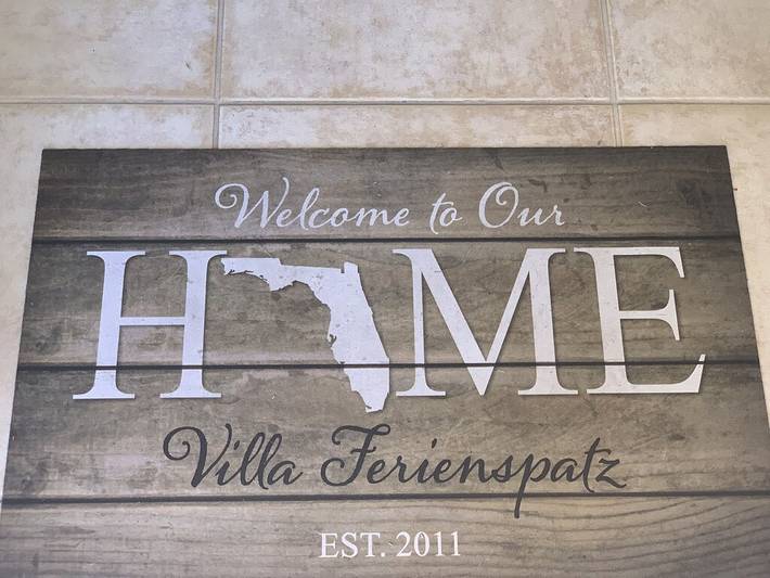 Holiday rental for 6 people, with garden in Cape Coral